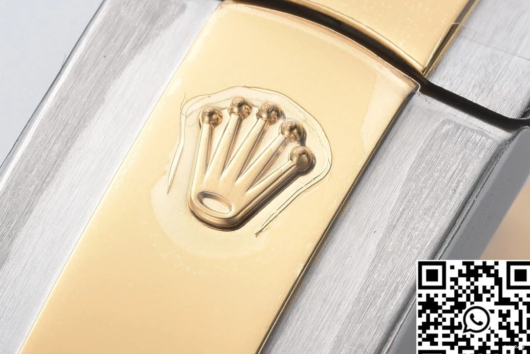 Rolex Motif Dial Gold Clean Factory Datejust M126333 0304